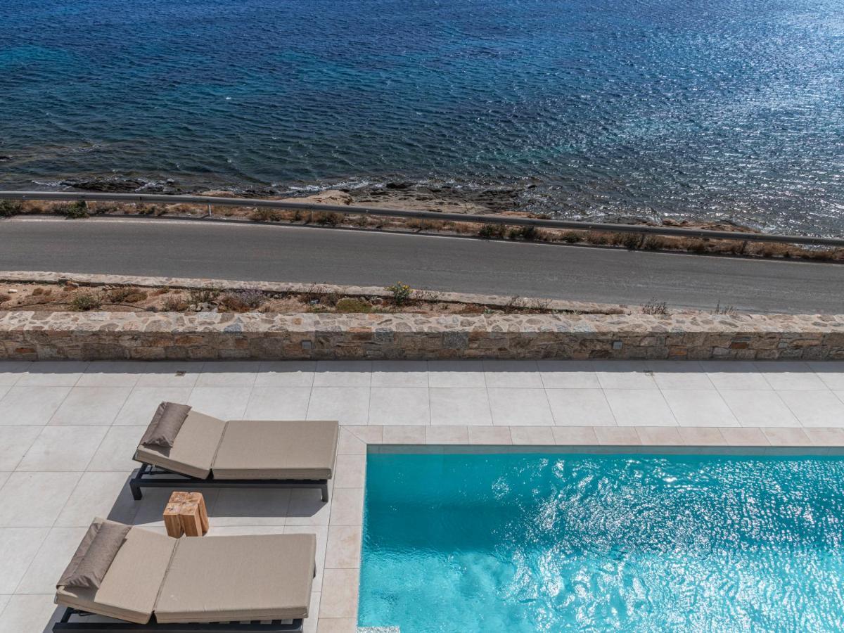 Lilly Villa By Bestofmikonos Ornos  Exterior foto